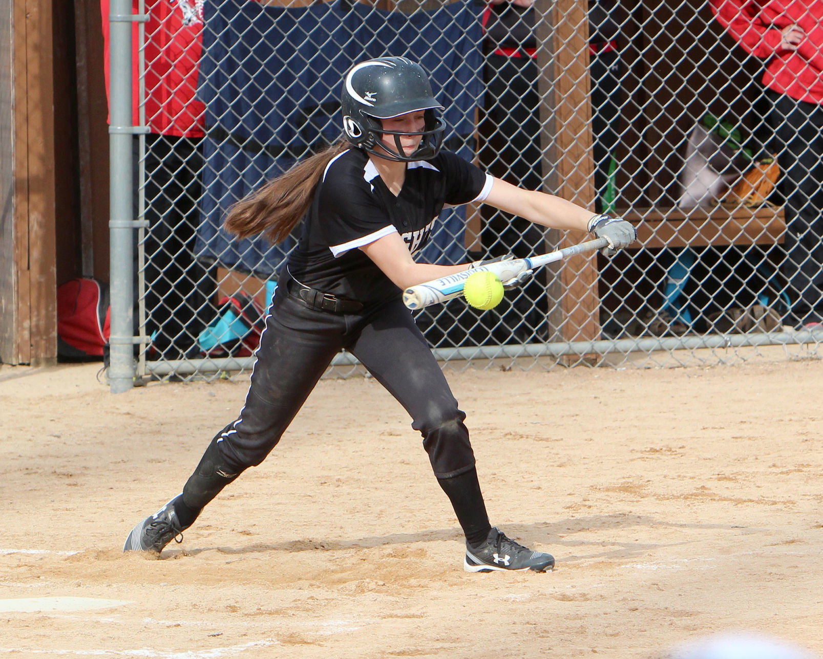 Flambeau at Lake Holcombe/Cornell softball 5-13-19